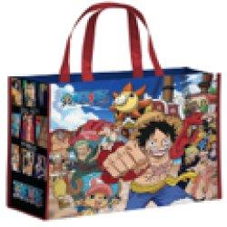 Actual product image NoName ONE PIECE - Luffy & L'Equipage - Shopping Bag