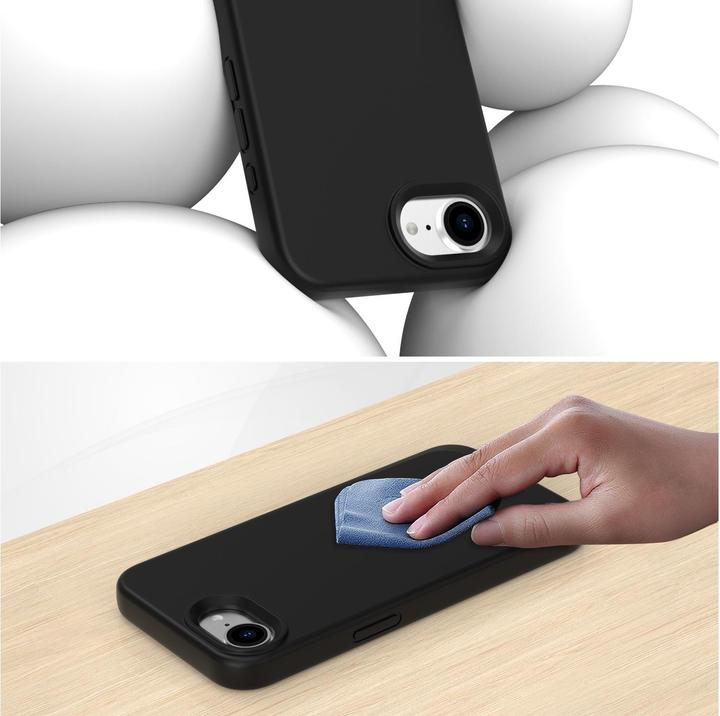 Actual product image 4smarts Silikon Case (Apple iPhone 16e)