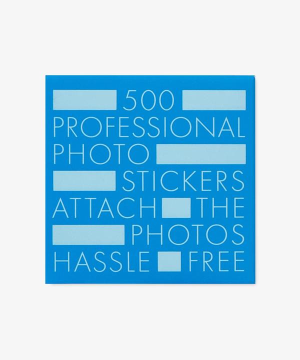 Produktbild Printworks Fotoaufkleber azurblau