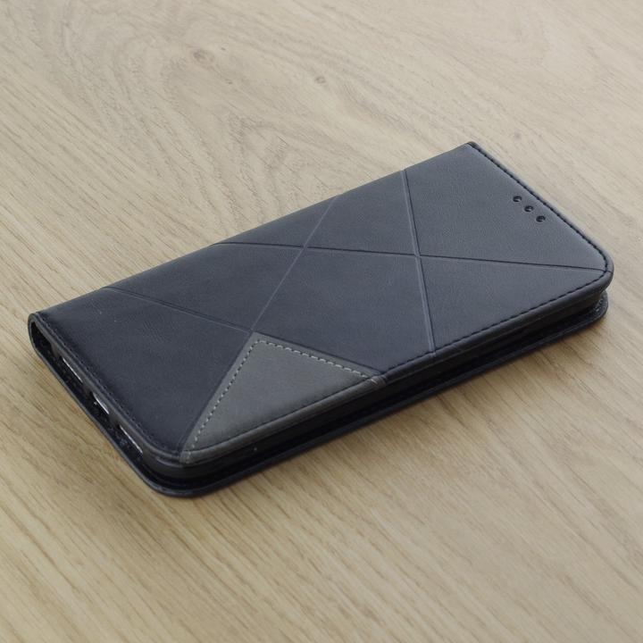 Actual product image PhoneLook Hull Flip Geometric (Apple iPhone 12 Pro Max)