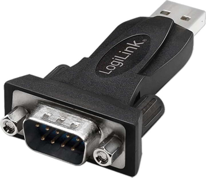Actual product image LogiLink USB 2.0 zu (USB 2.0, 15 cm)
