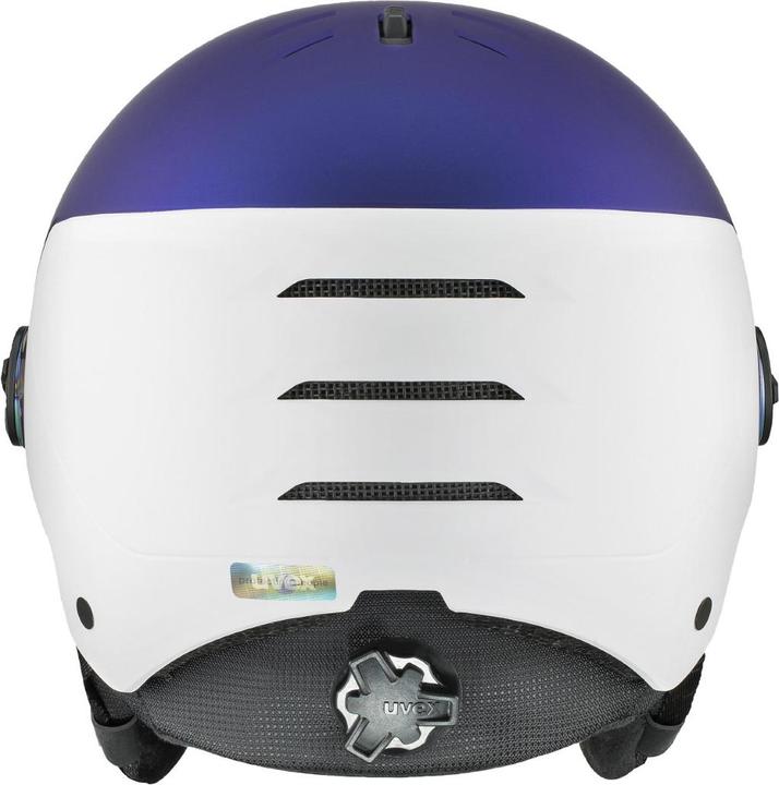 Produktbild Uvex Sports Wanted Visor (54 - 58 cm, M)