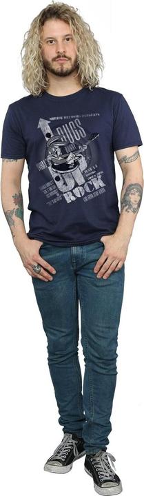 Immagine prodotto Looney Tunes Bugs Bunny What's Up Rock Maglietta Uomo (L)
