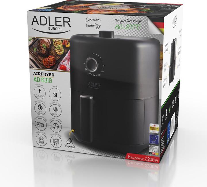Actual product image Adler AD 6310