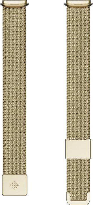 Actual product image Fitbit Luxe stainless steel bracelet (Stainless steel, One size)