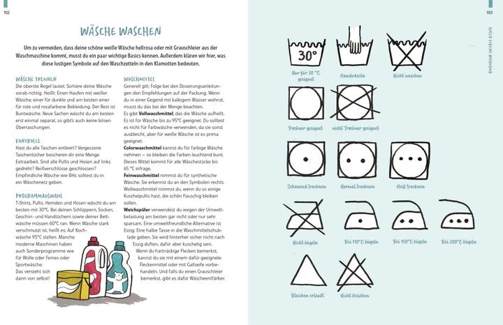 Produktbild Dein Überlebensguide für die erste eigene Wohnung (Deutsch, Eva Dotterweich, 2021)