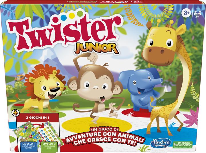 Hasbro Gaming Junior Spiel (Englisch)