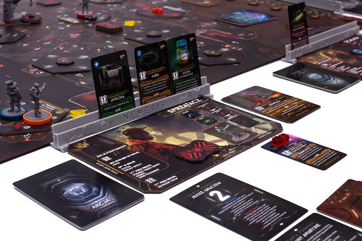 Image du produit Rebel Gra planszowa Nemesis : Lockdown
