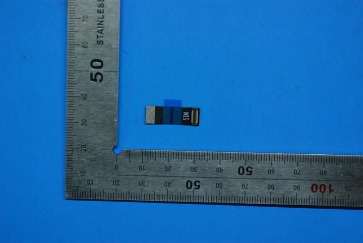 Immagine prodotto Lenovo SIM TFLASH FPC 0,15 mm