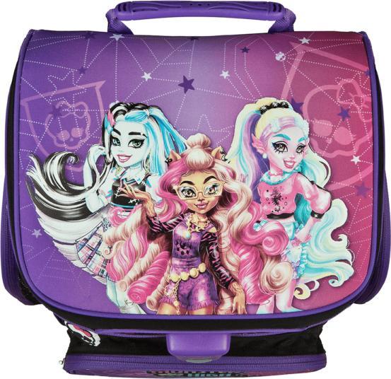 Immagine prodotto Scooli Schulthek-Set 5-teilig Monster High, 18 l (18 l)