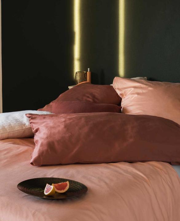 Produktbild Esmée Thia Soft Peach, 65 x 100 cm (Kopfkissenbezug, 65 x 100 cm)