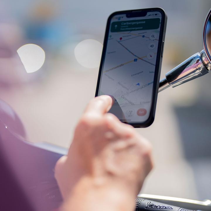 Produktbild Sp Connect Mirror Mount Pro