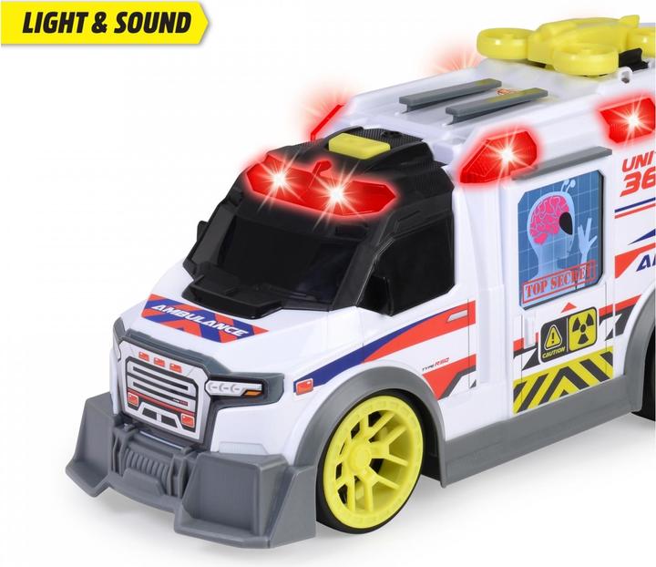 Produktbild Dickie Ambulance
