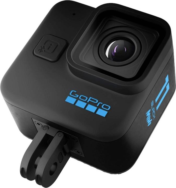 Productafbeelding GoPro HERO11 Black Mini (60p, WiFi, Bluetooth)