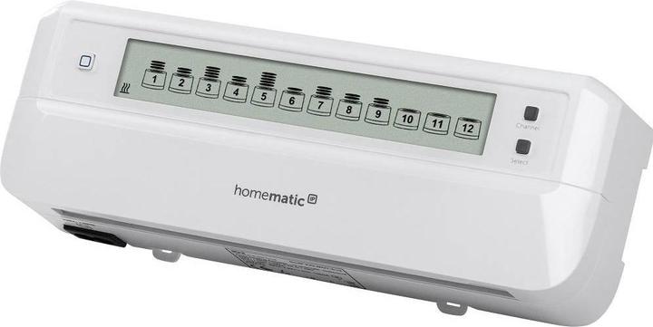 Image du produit Homematic IP Kit de démarrage chauffage par le sol - pour 3 pièces