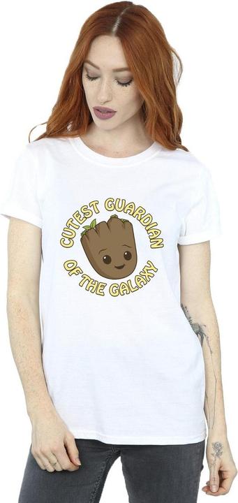 Produktbild I Am Groot Cutest Guardian TShirt (S)