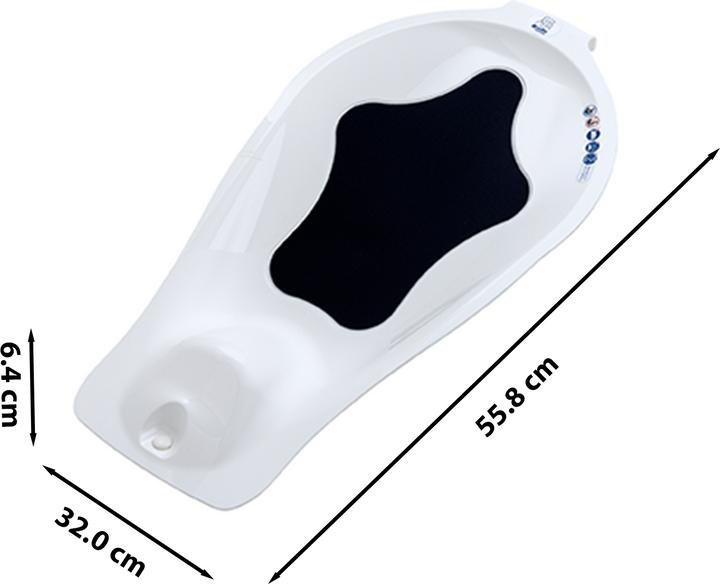 Actual product image Rotho Babydesign TOP bath insert