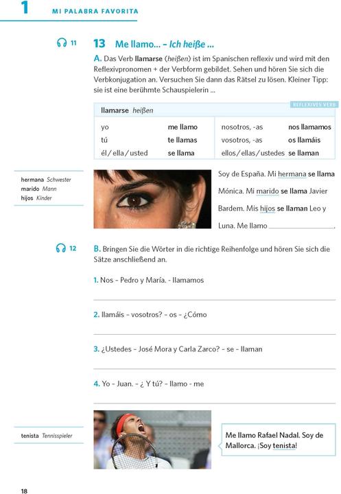 Actual product image Power-Sprachkurs Spanisch 1 (Spanish, German, 2024)