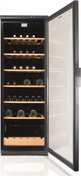 Actual product image Whirlpool Wine refrigerator ADN 231 BK Right/replaceable