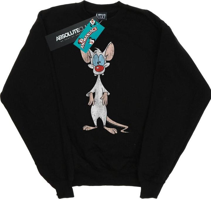Universal Textiles Pinky Classic Pose Sweatshirt