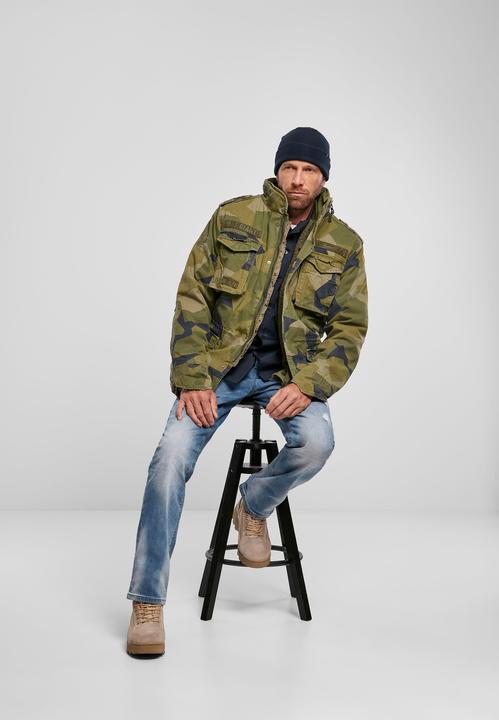 Actual product image Brandit M-65 Giant Jacket (6XL)