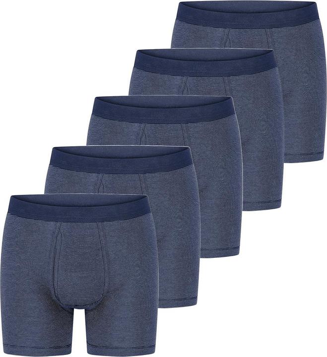Produktbild ESGE 5er Pack - Feinripp Ringel Pant mit Eingriff (XL, 5er Pack)