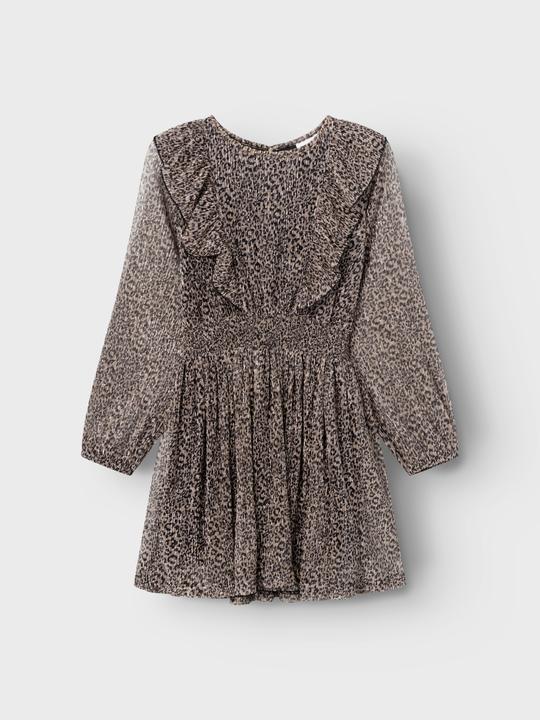 Actual product image Name it Glitter dress (158)