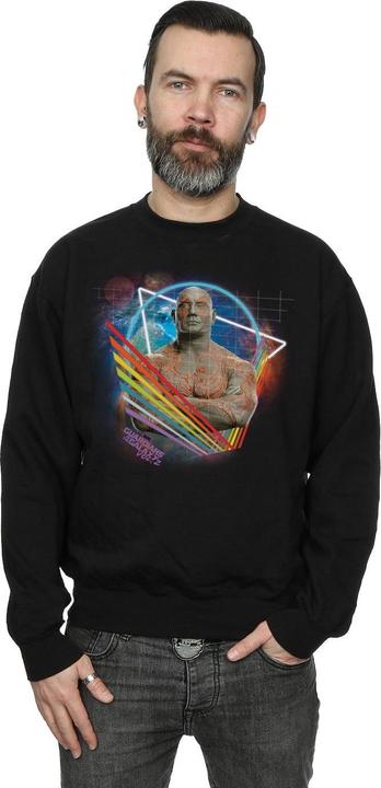 Produktbild Guardians Of The Galaxy Neon Drax Sweatshirt (3XL)