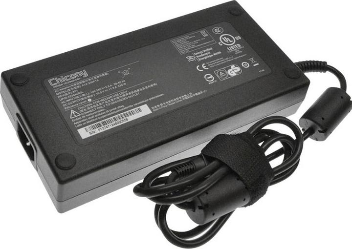 Immagine prodotto Clevo Alimentatore per notebook 6-51-P1752-0 (230 W)