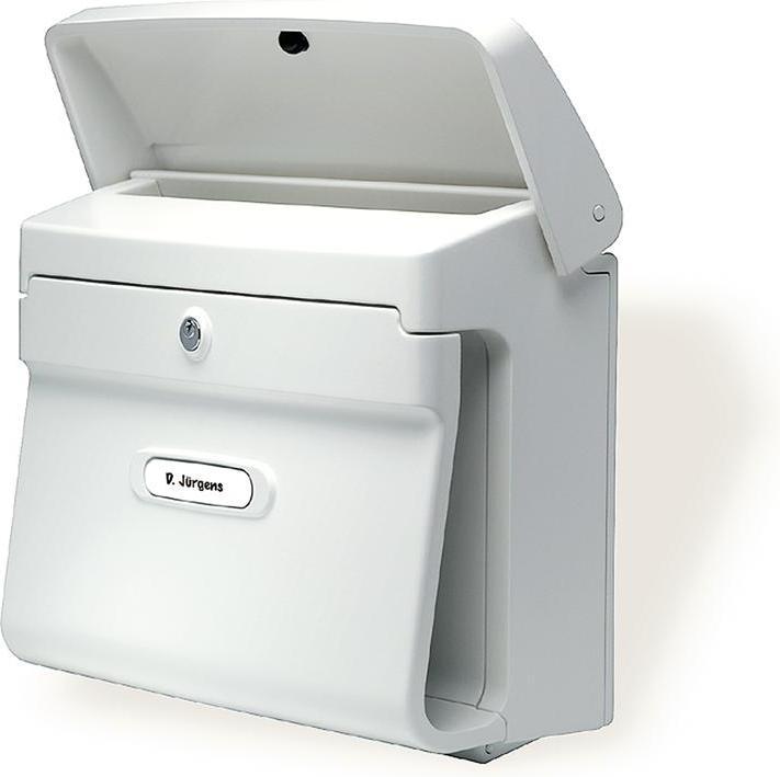 Produktbild Burg Wächter Briefkasten BREMEN 885 W