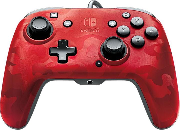 Actual product image PDP FaceOff Deluxe + Audio (Switch)