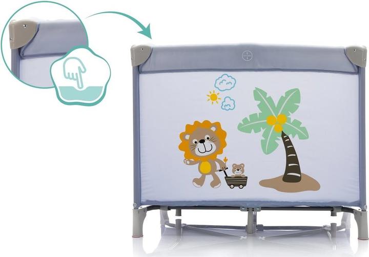 Image du produit Fillikid Parc pour enfants (94 cm, 94 cm)