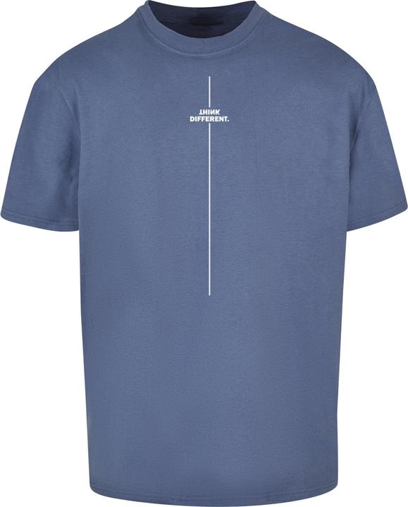 Immagine prodotto Merchcode Think Different - Maglietta oversize pesante - 116821 (L)