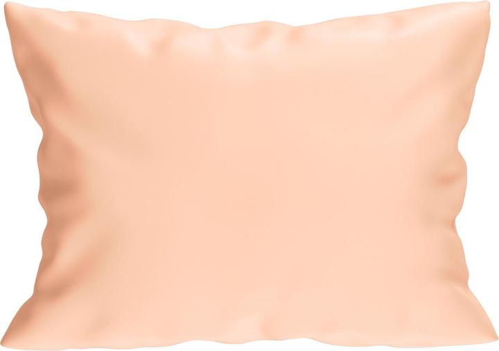 Produktbild Lotus Bettwaren Satin uni (Kopfkissenbezug, 65 x 100 cm)