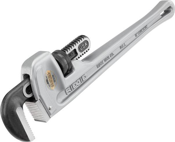 Produktbild Ridgid Rohrzange 818, gerade (457 mm)
