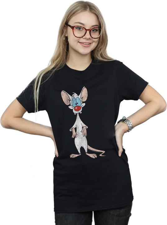 Image du produit Universal Textiles - T-shirt PINKY CLASSIC POSE - Femme (XL)