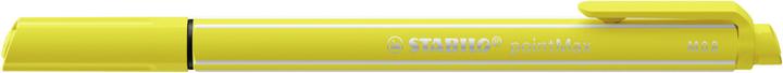 Produktbild STABILO pointMax Filzschreiber (Zitronengelb, 1 x)