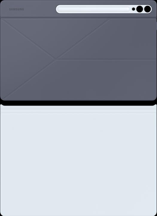 Actual product image Samsung Smart Book Cover (Galaxy Tab S9 Ultra, Galaxy Tab S10 Ultra)