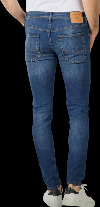 Actual product image Jack & Jones Liam Original AGI 005 Skinny Fit Jeans (32)