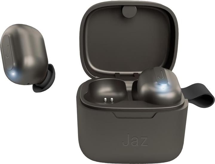 Image du produit JAZ Airon Ecouteurs stéréo sans fil (150 h, Sans fil)