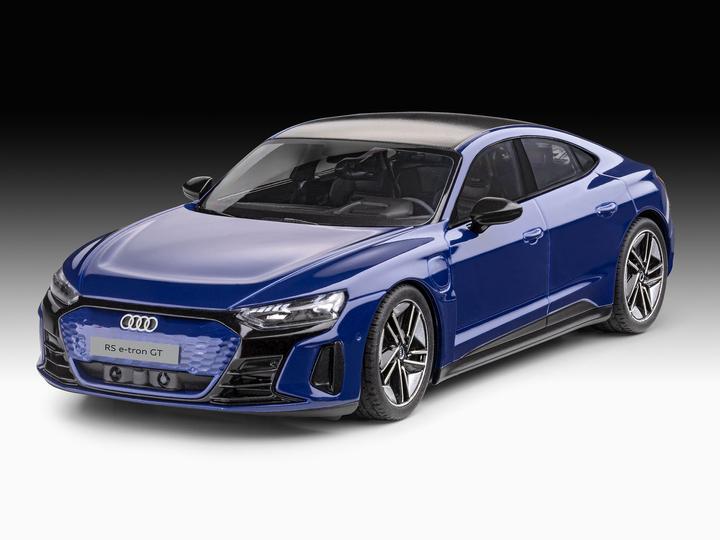 Actual product image Revell Audi RS e-tron GT