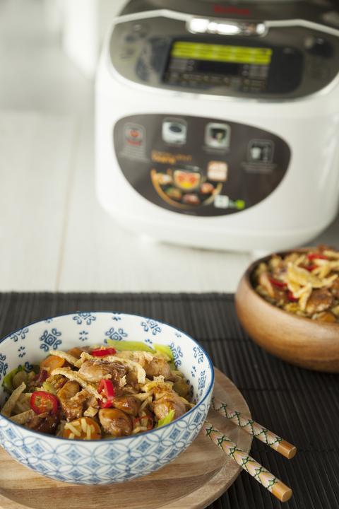 Productafbeelding Tefal Multicooker 45 in 1