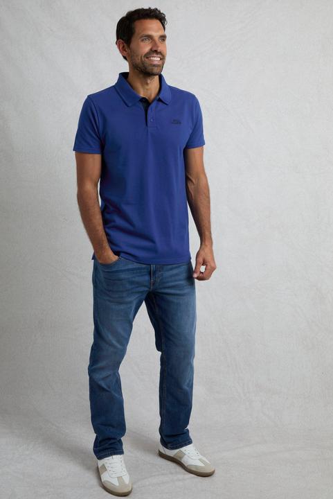 Immagine prodotto Weird Fish Miles Maglietta Polo Biologico Uomo (4XL)