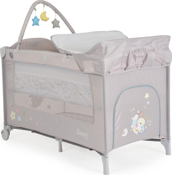 Actual product image Moni lit de voyage Sleepy
