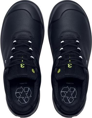 Actual product image Uvex Safety uvex 3 low shoes S3L 68712 black width 11 size 42 (S3, 42)