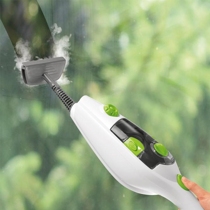 Actual product image CleanMaxx Steam broom (1500 W)