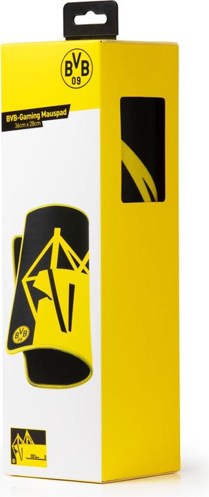 Produktbild Snakebyte Mouse:Pad Bvb (M)