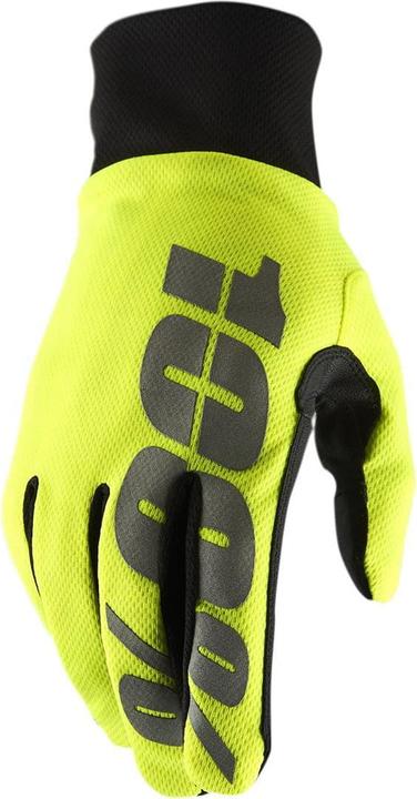 100% Gloves Hydromatic
