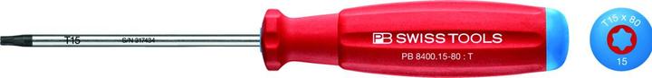 Immagine prodotto PB Swiss Tools Cacciavite PB 8400 15Gr15 (Torx (TX))
