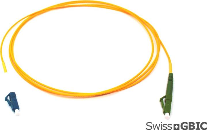Immagine prodotto SwissGBIC PatchCord in fibra LCA-LC-OS2-S-10 (10 m)